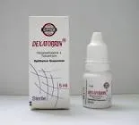 Dexatobrin Eye Suspension 5 ml