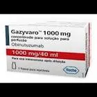 Jazefaro 1000 mg / 40 ml vial