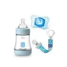CHICCO LOVELY BABY BOY SET CARE BABY OFFER F103