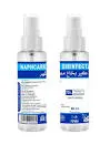 Camouflage Barrier Spray for Nose and Mouth 30 ml