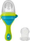 TRUE SILICONE FRUIT FEEDER+ONE EXTRA SILICONE 22017