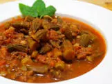 بامية سادة