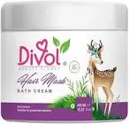 DIVOL HAIR BATH & MASK CREAM 450 ML 