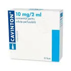 Cavinton 10mg/2ml 5 ampoules