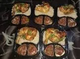 Quarter chicken meal