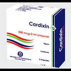 Cardexin 500 mg / 2 ml 5 ampoules