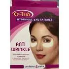 PLASTER ANTI WRINKLE UNDER EYE 4 PCS