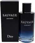 SAUVAGE DIOR EAU DE TOILETTE PERFUME FOR MEN 100 ML 