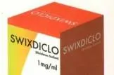 SwixDiclo 0.1% Eye Drops 10ml