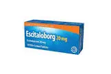 Escitalopurg 5mg 10 tablets