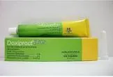 Doxibroct Plus Cream 30g