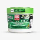 SENOR HAIR GEL CREAM WITH NATURAL OILS LONG-LASTING HOLD&SHINE 250 GM