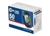 CLEVER CHEK BLOOD GLUCOSE TEST STRIPS TD-4231 50 PCS