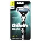 GILLETTEW MACH3 MACHINE +2 MOUS