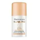 Pharmaceris F Protective Foundation Cream with Corrector to Minimize Pores