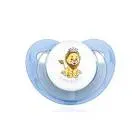 BEBEDOR CLASSIC PACIFIER 0-6 MONTHS CODE 191