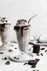Oreo Milkshake Large