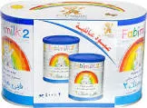 FAB Milk B - 37 Powder 400g