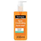 NEUTROGENA FACIAL WASH SPOT CONTROLLING 200 ML