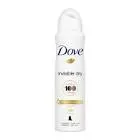 DOVE INVISIBLE DRY SPRAY 150ML