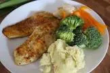Grilled Fillet