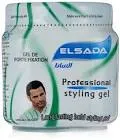 ELSADA PROFESSIONAL STYLING GEL GREEN MAWA 1000 GM