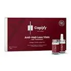 CAPIXY HAIR FERTILIZER ANTI HAIR LOSS VIALS FOR ALL HAIR TYPES 70 ML