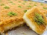 Cream Kunafa