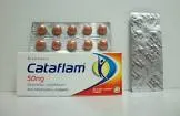 cataflam 25 mg