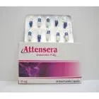 25 mg 30 capsules