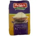 Wide grain rice