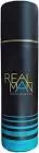 REAL MAN PERFUME  SPRAY FRESH MORNING 150 ML BLEU