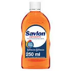 SAVLON ANTISEPTIC SOLUTION 250 ML