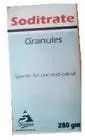 Sudoterit 2.4g/2.5g granules 280g