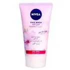 NIVEA FACE WASH WITH ALMOND OIL 150ML