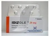 Adizol 20 mg 7 tablets
