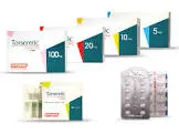 تورسيريتيك 100مجم 30 قرص