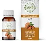 زيت لوز مر 30 مل بيور
