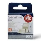PIC SILK FIX PLASTER 2.5CM X 5M