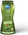 MINK FORTIFYING SHAMPOO OLIVE OIL & ALMOND OIL & ALOE VERA 700 ML