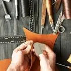 LEATHER FINGERS 70 PCS