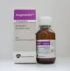 Augmentin 312mg/5ml suspension 80ml