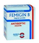 Femigen B 10 Douches
