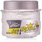 ROYAL HAIR GEL WHITE 450 ML