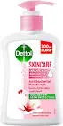 DETTOL HAND WASH ANTI-BACTRERIAL SKINCARE WITH ROSE, SAKURA BLOSSOM PINK 200 ML