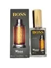 Masculine perfume (Boss)