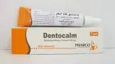Dentocalm 5g ointment
