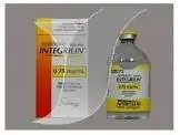 Integrilin 0.75mg/ml solution 100ml