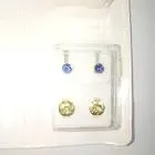MEDICAL EARRING NORMAL ON CARD