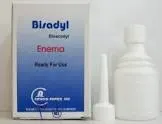 بيساديل 10مجم/37مل حقنة شرجية